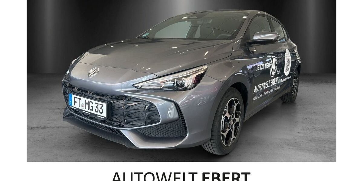 MG 3 9.990 km 17.900 &euro; Bensheim 64625