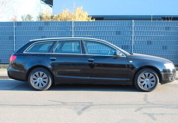 Audi A6 268.000 km 2.500 &euro; Worms-Pfeddersheim 67551