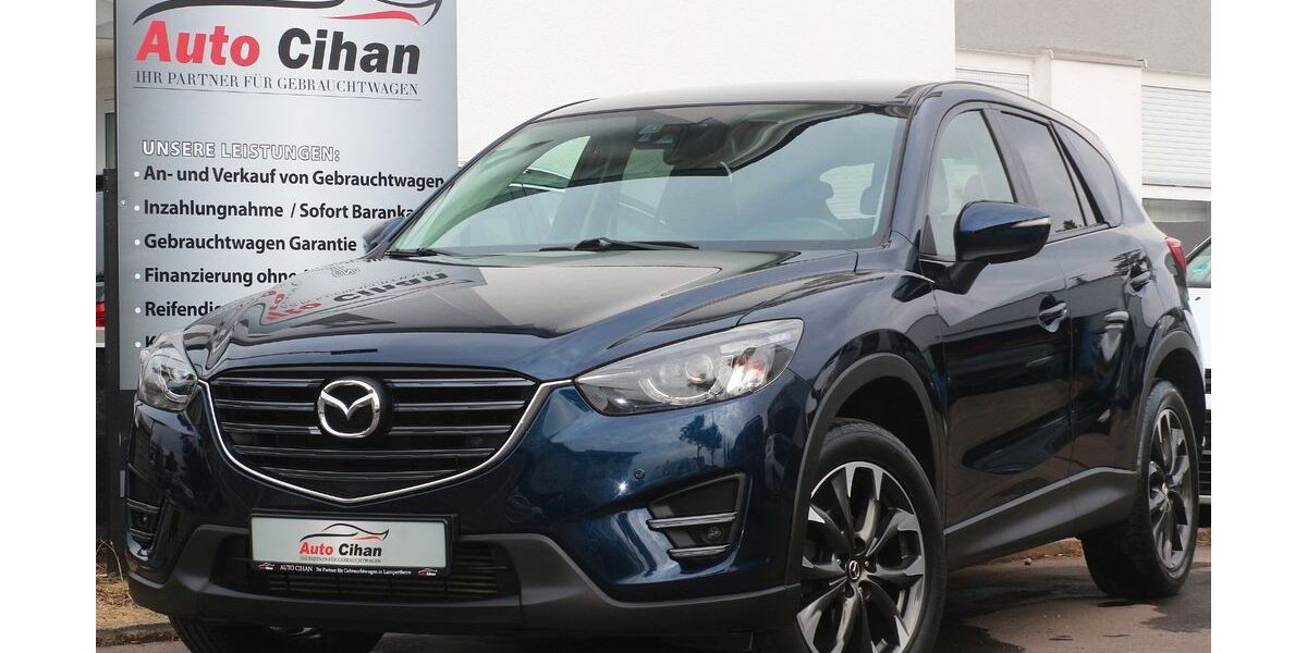 Mazda CX-5 143.100 km 9.490 &euro; Lampertheim 68623