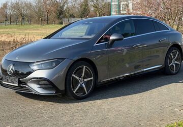 Mercedes-Benz EQE 55.000 km 45.950 &euro; Bickenbach 64404