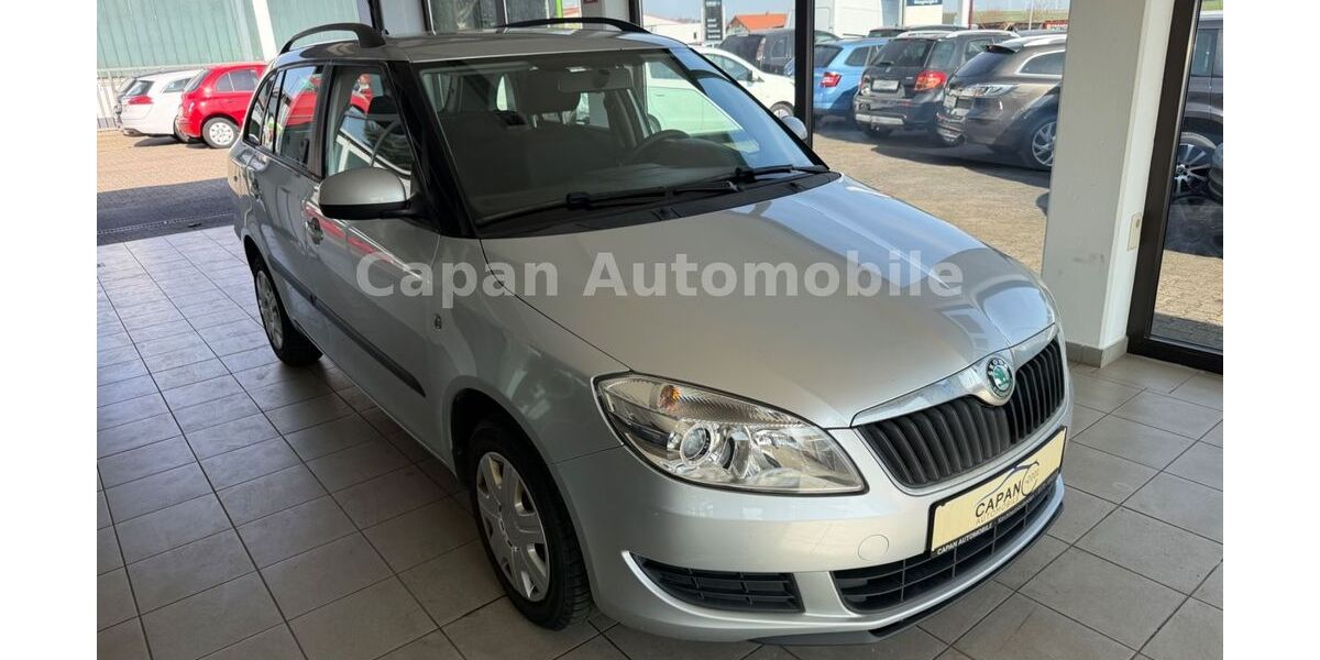 Skoda Fabia 177.000 km 3.999 &euro; Kirchheimbolanden 67292