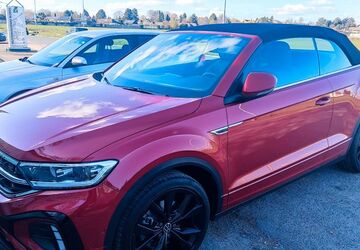 VW T-Roc 44.200 km 26.500 &euro; Flörsheim-Dalsheim 67592