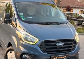 Ford Transit Custom 135.000 km 13.990 &euro; Worms 67547