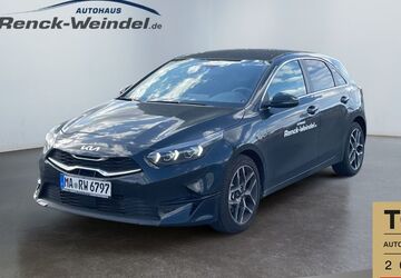 Kia ceed / Ceed 1.400 km 26.289 &euro; Mannheim 68199