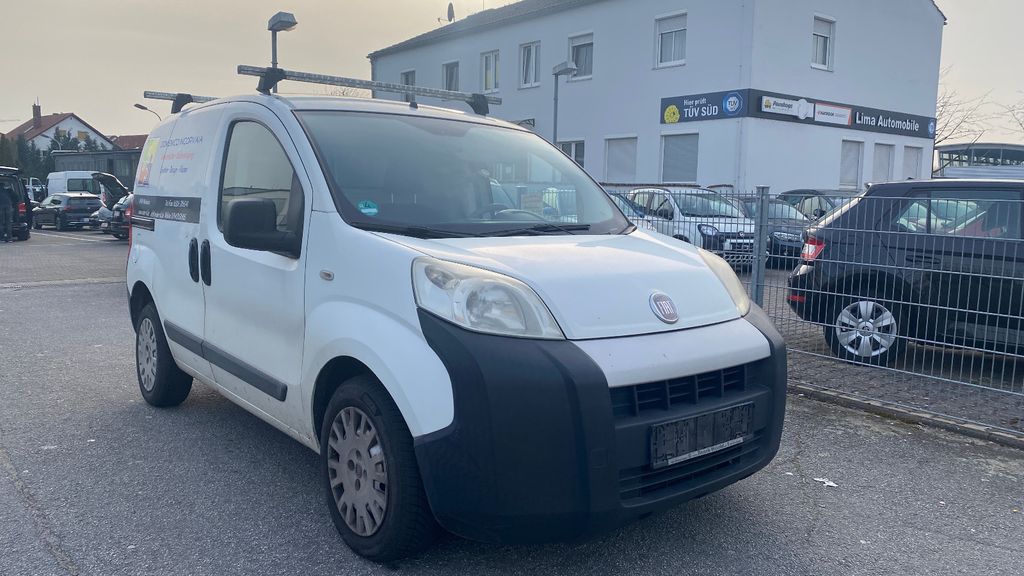 Fiat Fiorino 172.000 km 2.990 &euro; Weinheim 69469
