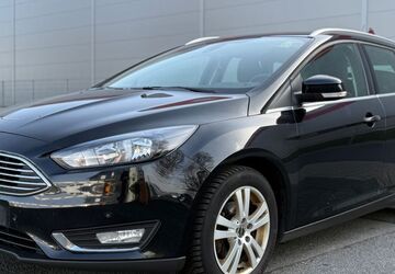 Ford Focus 194.000 km 3.750 &euro; Pfungstadt 64319