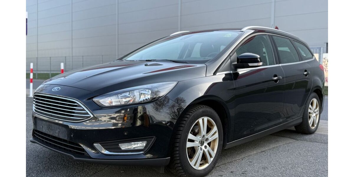 Ford Focus 194.000 km 3.750 &euro; Pfungstadt 64319