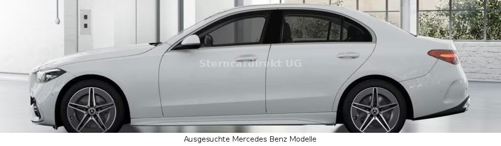 Mercedes-Benz C 180 5.000 km 39.890 &euro; Lampertheim 68623