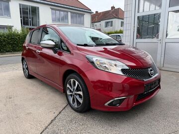 Gebrauchte Nissan Note