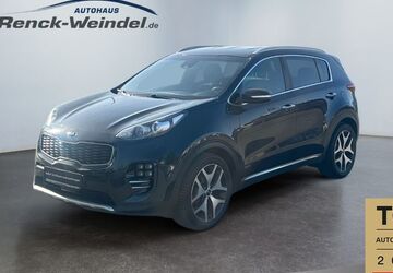 Kia Sportage 97.432 km 18.689 &euro; Mannheim 68199