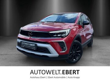 Gebrauchte Opel Crossland