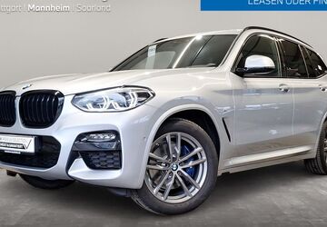 BMW X3 29.584 km 41.580 &euro; Mannheim 68169