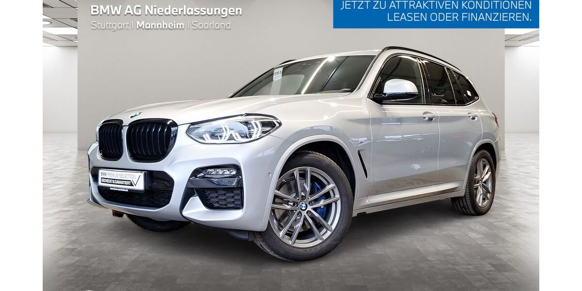 BMW X3 29.584 km 41.580 &euro; Mannheim 68169