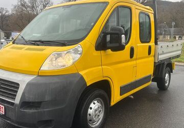 Fiat Ducato 116.997 km 7.990 &euro; Weinheim 69469