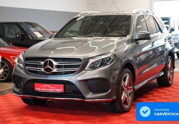 Mercedes-Benz GLE 500 80.000 km 31.950 &euro; Pfungstadt 64319