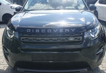 Land Rover Discovery 92.604 km 16.250 &euro; Bickenbach 64404