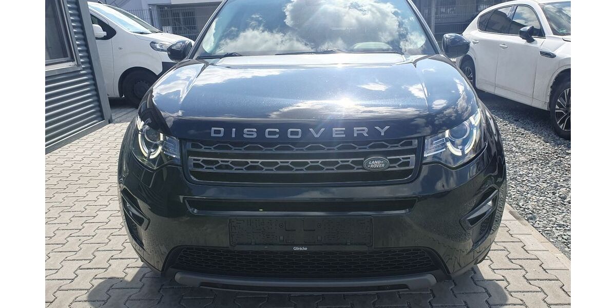 Land Rover Discovery 92.604 km 16.250 &euro; Bickenbach 64404