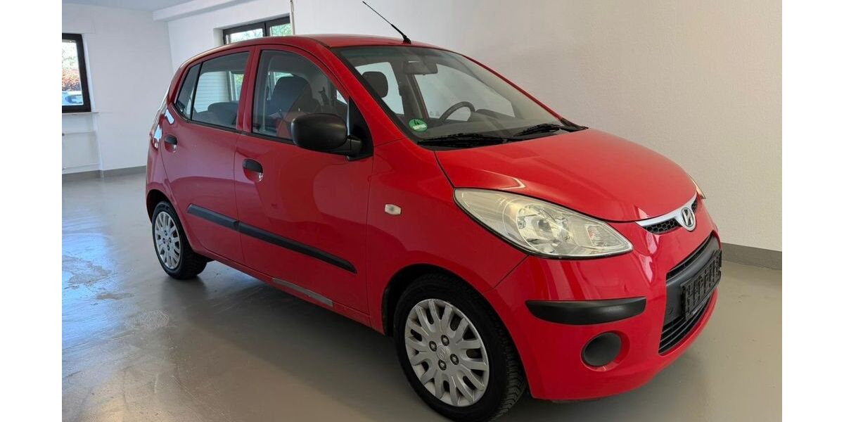 Hyundai i10 199.209 km 999 &euro; Alsbach 64665