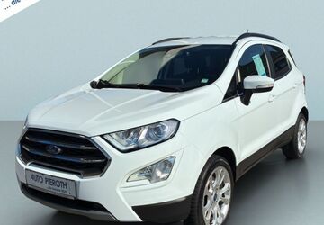 Ford EcoSport 59.000 km 14.850 &euro; Grünstadt 67269