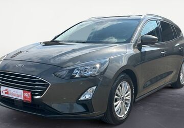Ford Focus 80.000 km 16.980 &euro; Brühl 68782