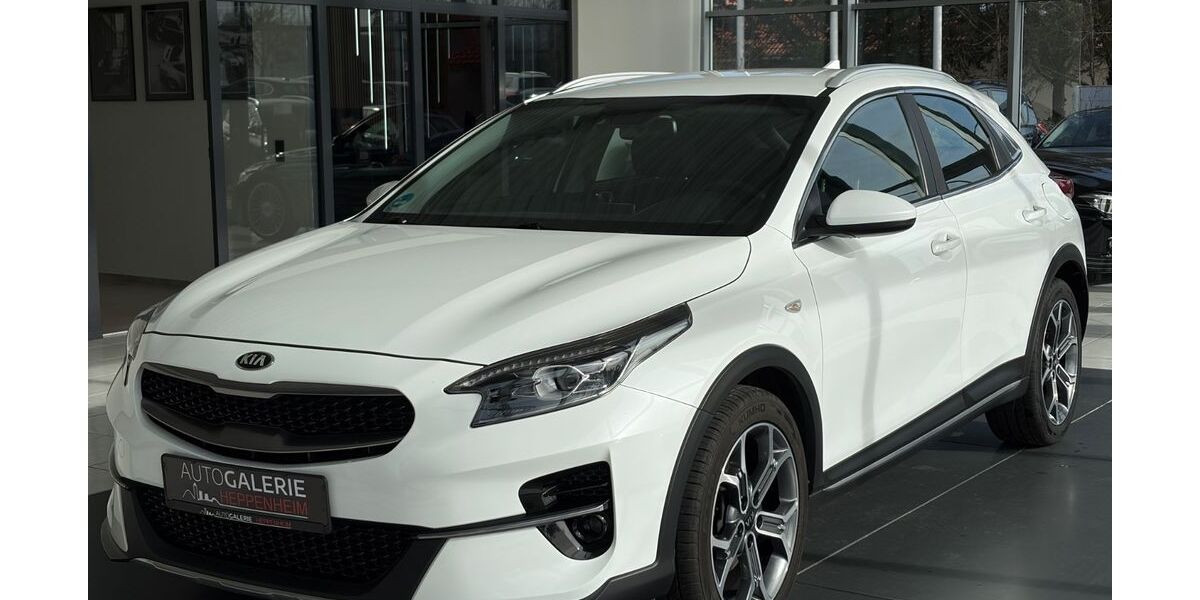 Kia XCeed 99.000 km 15.500 &euro; Heppenheim 64646