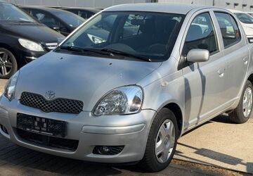 Toyota Yaris 110.000 km 3.900 &euro; Ludwigshafen 67059