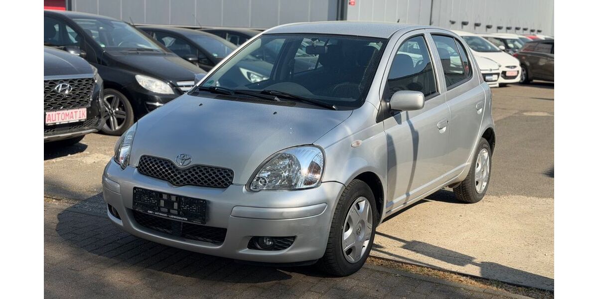 Toyota Yaris 110.000 km 3.900 &euro; Ludwigshafen 67059