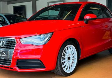 Audi A1 99.516 km 10.690 &euro; Bad Dürkheim 67098