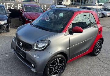 Smart ForTwo 38.000 km 13.490 &euro; Weinheim 69469
