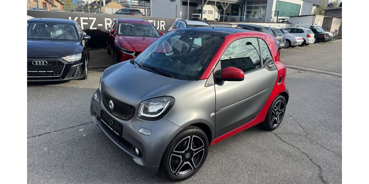 Smart ForTwo 38.000 km 13.490 &euro; Weinheim 69469