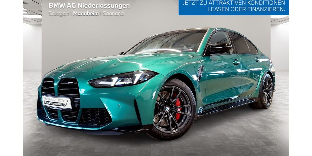 BMW M3 9.582 km 79.980 &euro; Mannheim 68169