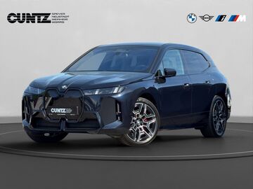 Gebrauchte BMW iX