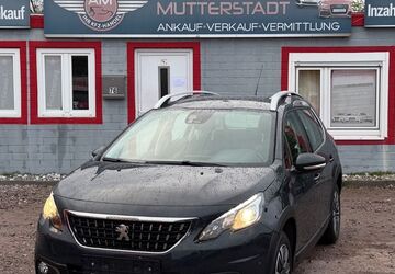 Peugeot 2008 82.700 km 9.999 &euro; Mutterstadt 67112