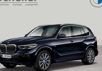 BMW X5 108.000 km 46.900 &euro; Bad Dürkheim 67098