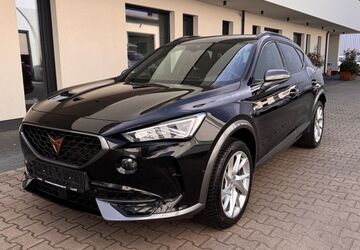 Cupra Formentor 42.500 km 25.900 &euro; Worms 67547