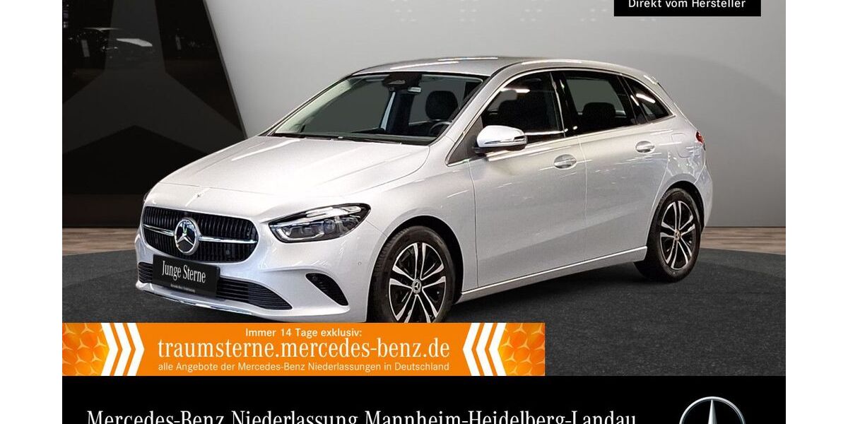 Mercedes-Benz B 220 16.840 km 35.990 &euro; Mannheim 68165