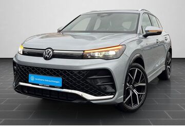 VW Tiguan 14.700 km 41.550 &euro; Mannheim 68167