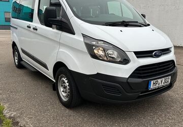 Ford Transit Custom 169.000 km 12.390 &euro; Viernheim 68519