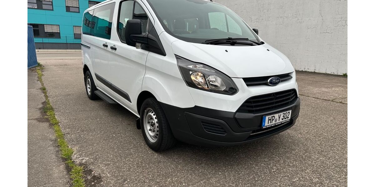 Ford Transit Custom 169.000 km 12.390 &euro; Viernheim 68519