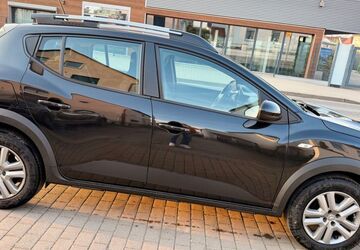 Dacia Sandero 110.000 km 9.490 &euro; Worms 67551