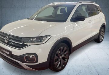 VW T-Cross 122.800 km 13.900 &euro; Bad Dürkheim 67098