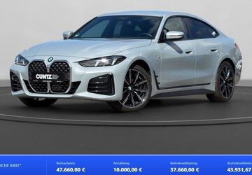 BMW 420 Gran Coupé 26.459 km 47.660 &euro; Worms 67547