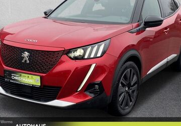 Peugeot 2008 57.800 km 15.990 &euro; Gruenstadt 67269