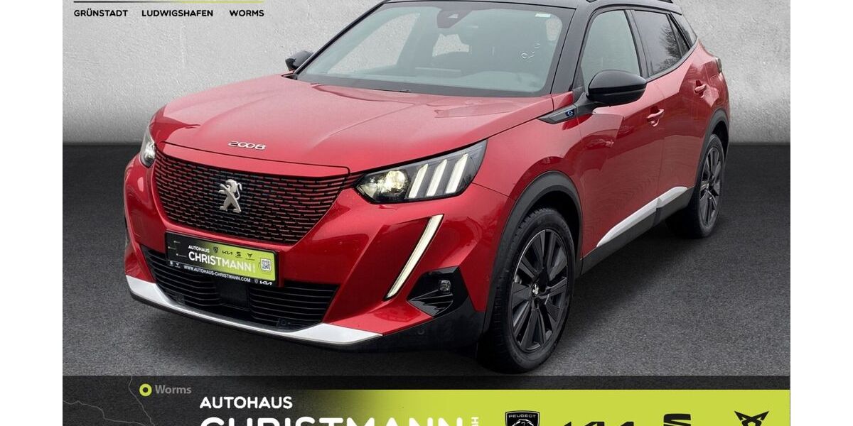 Peugeot 2008 57.800 km 15.990 &euro; Gruenstadt 67269