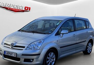 Toyota Corolla Verso 165.000 km 6.490 &euro; Worms 67547