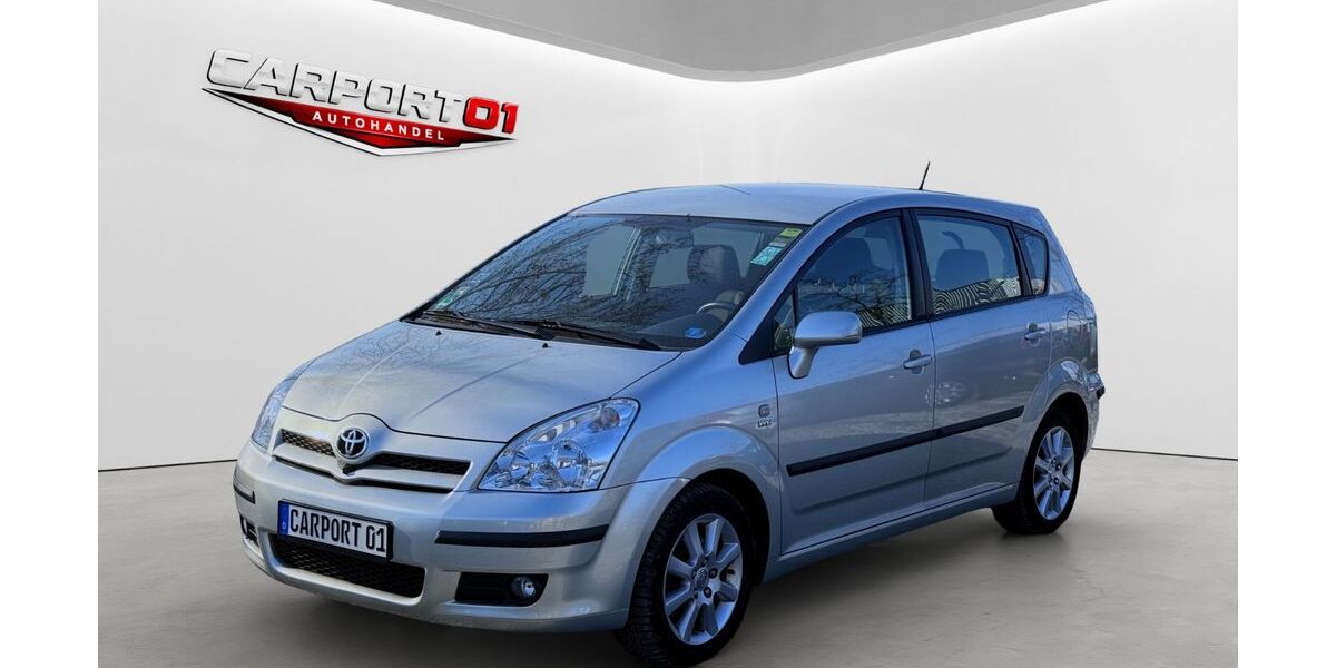 Toyota Corolla Verso 165.000 km 6.490 &euro; Worms 67547