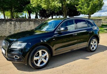 Audi Q5 150.000 km 15.900 &euro; Worms 67551