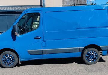 Renault Master 155.000 km 8.900 &euro; Mannheim 68309