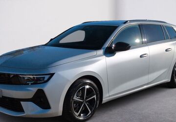Opel Astra 9.900 km 22.760 &euro; Maxdorf 67133
