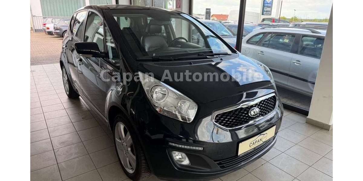 Kia Venga 140.000 km 7.200 &euro; Kirchheimbolanden 67292